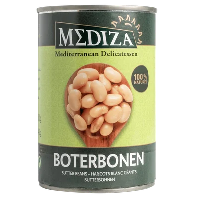 Mediza Butter beans
