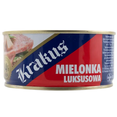 Krakus mielonka luksusowa / gekookt vlees