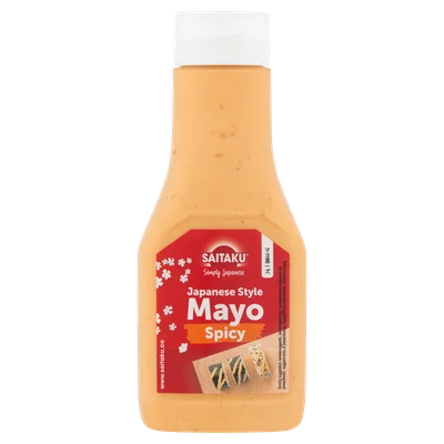 Saitaku Spicy mayo squeeze (sriracha)