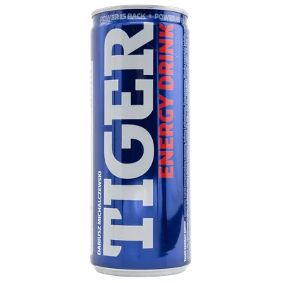 Tiger Energydrink