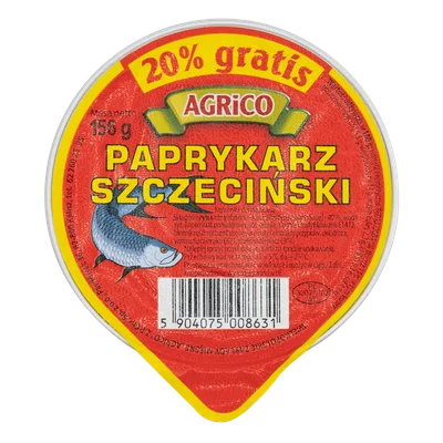 Agrico Paprykarz / Visgoulash