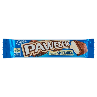 E. Wedel Pawelek smietankowe