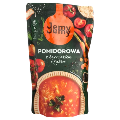 Jemy tomatensoep