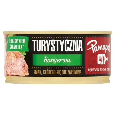 Pamapol Konserwa Turystyczna / Toer