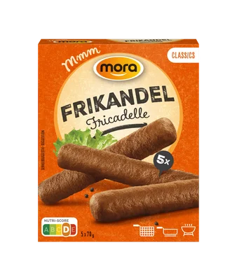 Mora Classics Frikandellen