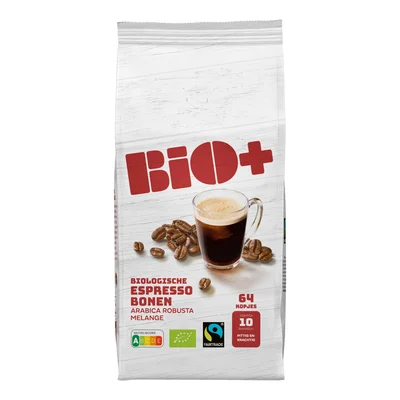 BIO+ Sperziebonen gebroken