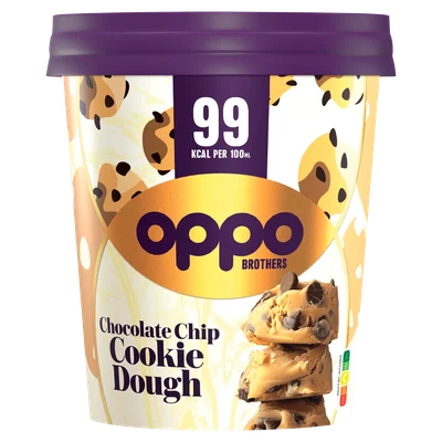Oppo Pint chocolate chip cooke dough