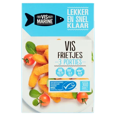 Vis Marine Visfrietjes