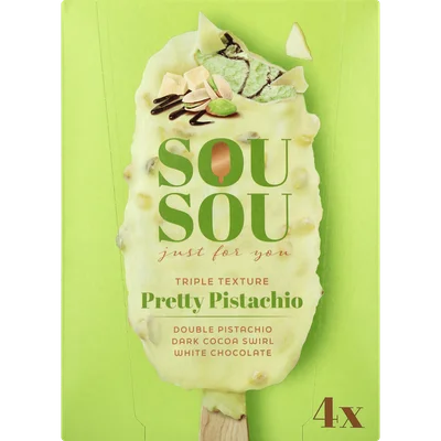 Sou Pistache
