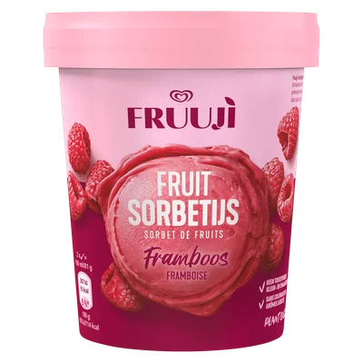Ola Fruuji Pint Raspberry