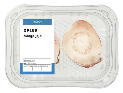 PLUS Mergpijpje 2st