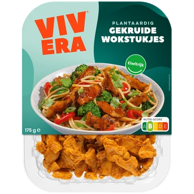 Vivera Wokreepjes gekruid