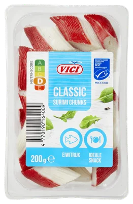 Vici Surimichunks 200GR
