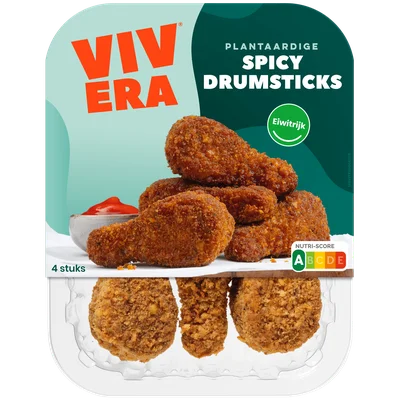 Vivera Drumsticks 4 st