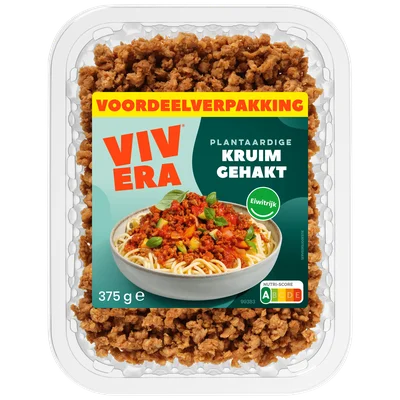 Vivera Kruimgehakt grootverpakking