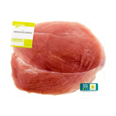 PLUS Boerentrots Varkensfricandeau