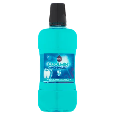 Derlon Mondwater cool mint