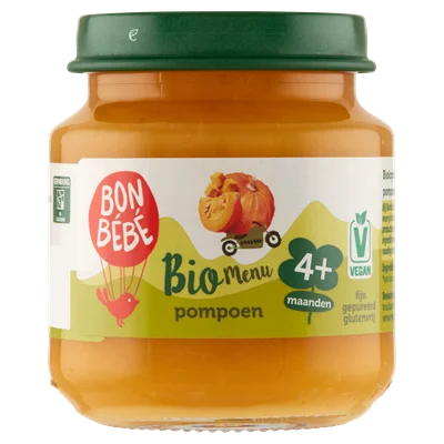 Bonbebe Bio M0414 Pompoen