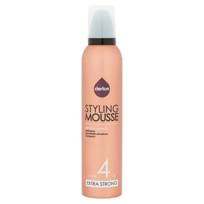 Derlon Haarmousse extra strong