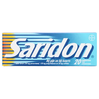 Saridon Pijnstiller