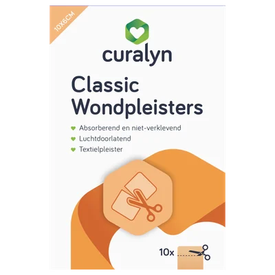 Curalyn Wondpleisters Classic
