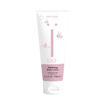 Naif Bodylotion