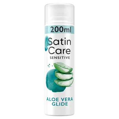 Satin Care Scheergel Sensitive
