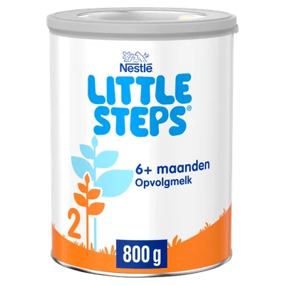 Little Steps 6+ opvolgmelk 2 standaard
