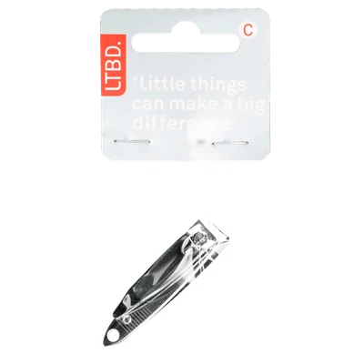 LTBD Nagelknipper klein