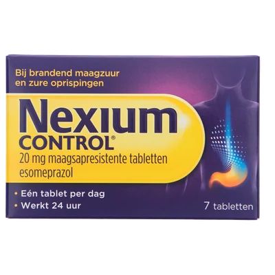 Nexium Maag tabletten