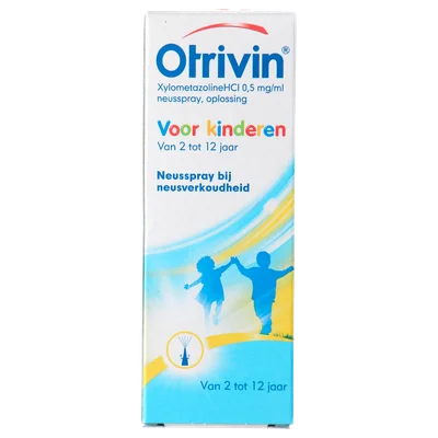 Otrivin Spray 0.05%