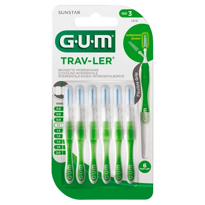 GUM Ragers prx trav 1.1