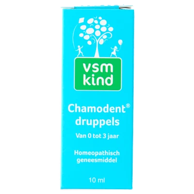 Vsm Chamodent druppels