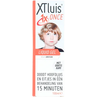 XT Luis Once gel
