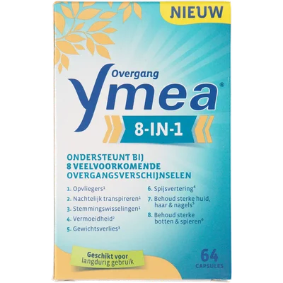 Ymea 8-in-1 capsules