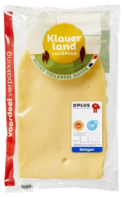 PLUS Klaverland Belegen 48 + plakken
