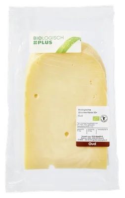Biologisch PLUS Oud 50+ plakken