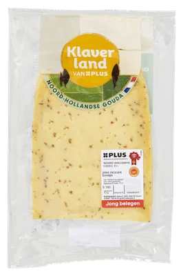 PLUS Klaverland Jong belegen komijn 48+ plakken