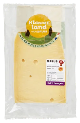 PLUS Klaverland Extra Belegen 48+ plakken