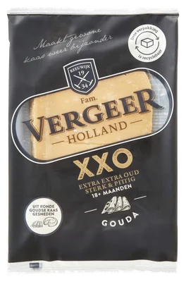 Vergeer XXO 48+ plakken