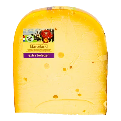 PLUS Klaverland Extra belegen 48+ stuk