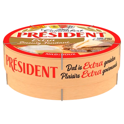 Président Camembert extra fondant