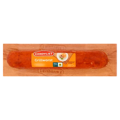 Zandvliet Grillworst naturel