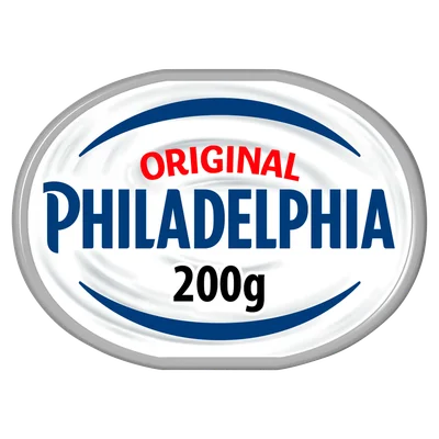 Philadelphia Zuivelspread Original Naturel