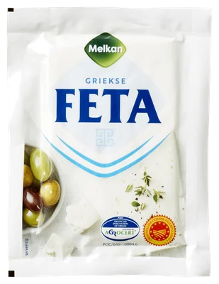 Melkan Griekse feta