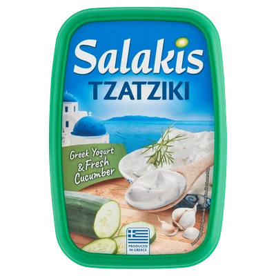 Salakis Tzatziki