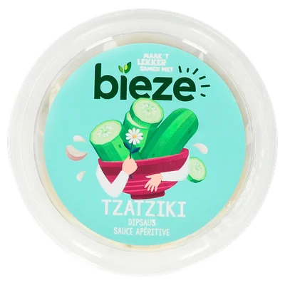 Bieze Tzatzikisaus