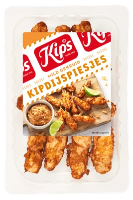 Kips Kipdijspiesjes