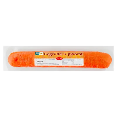Zalox Gegrilde Kipworst
