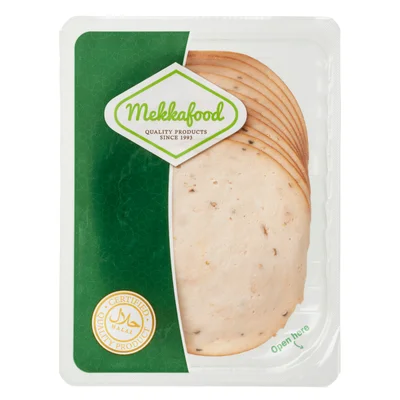 Mekkafood Kipfilet met zwarte peper